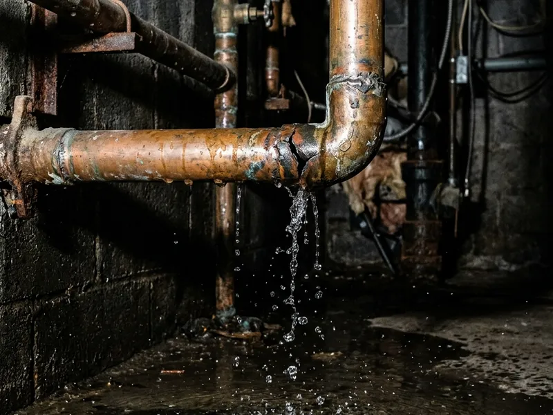 Leak Detection & Repair Plumber in Fairfield, OH